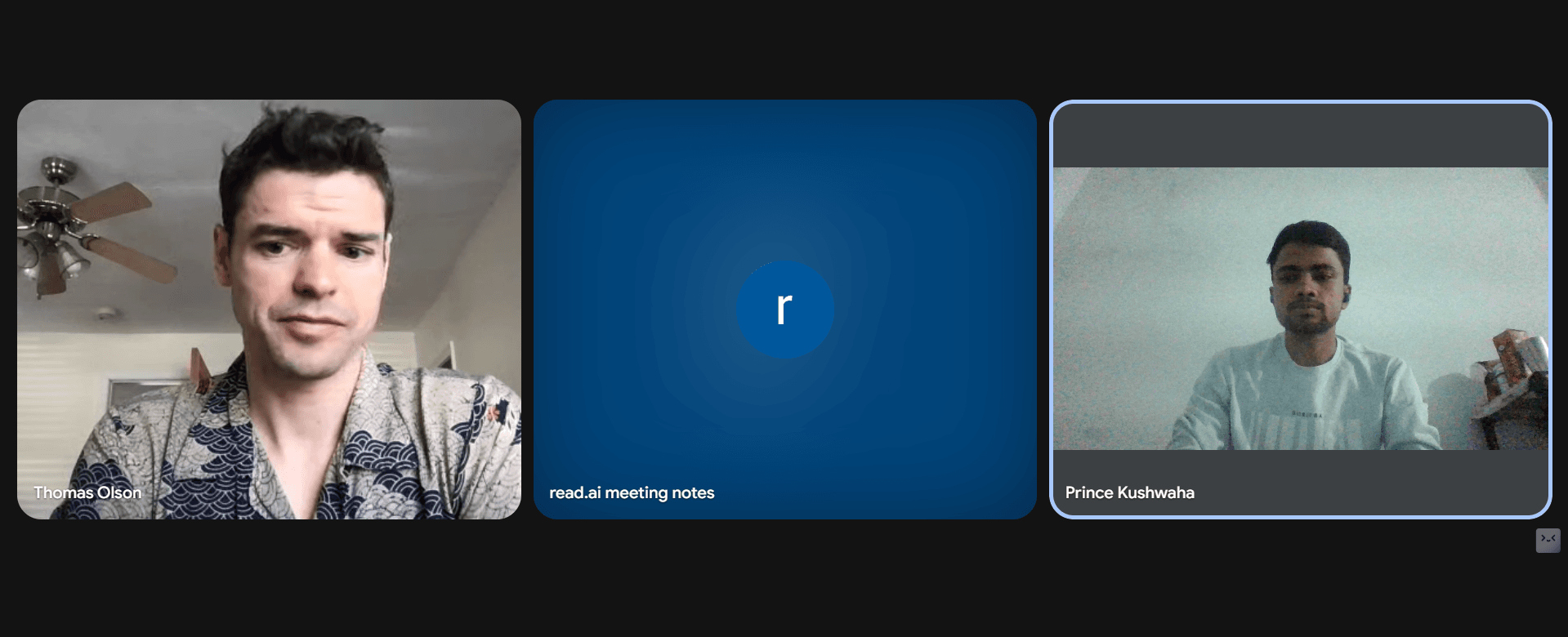 Client meeting screenshot 5
